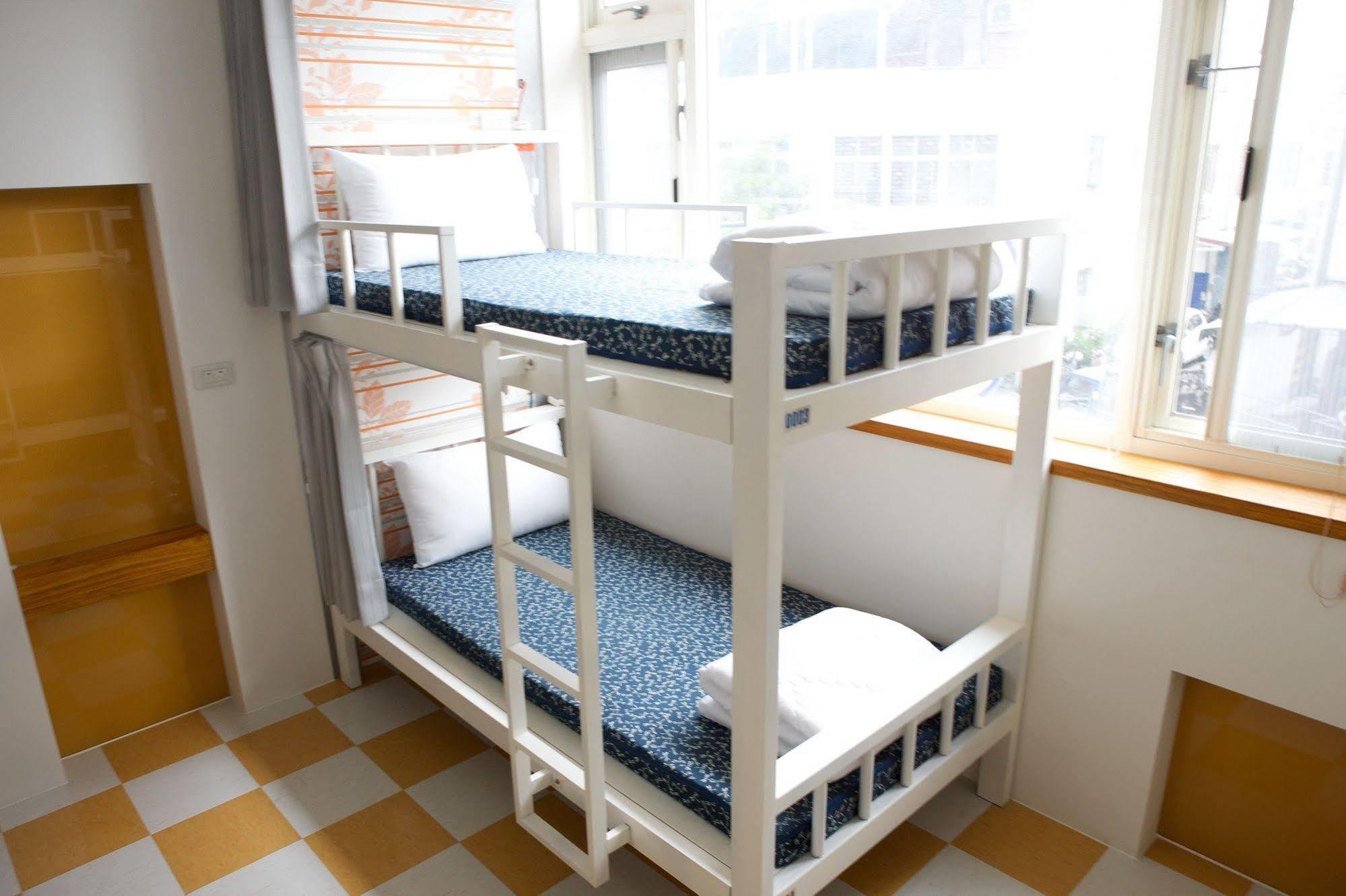 Happy Island Hostel Ji'an Exterior foto